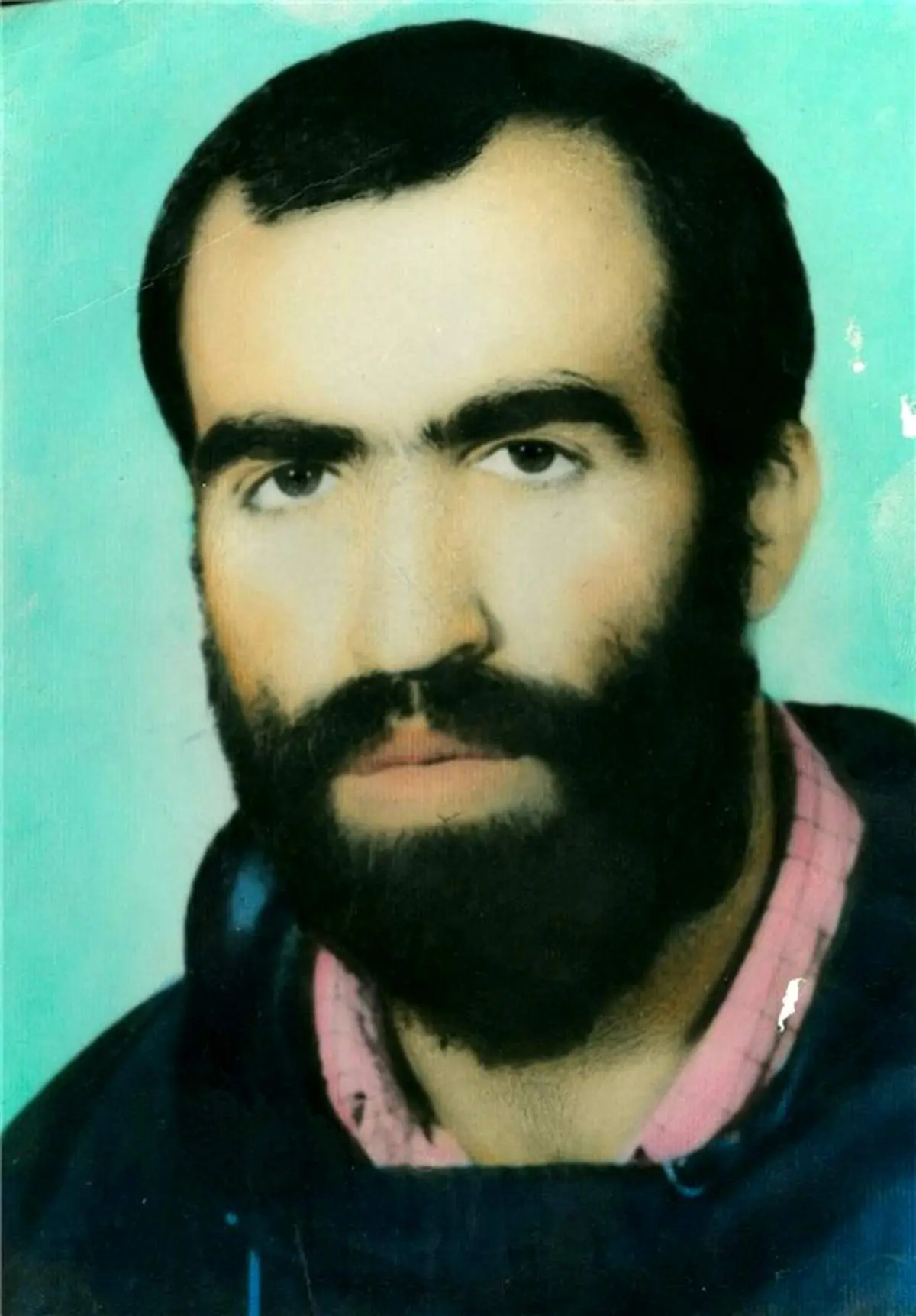 شهیدی که ۴بار پای جوخه اعدام رفت + عکس