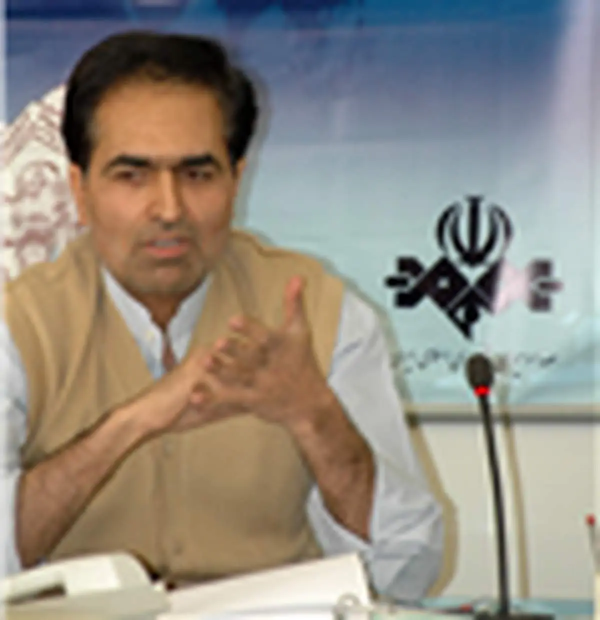 اولین مجری انتخاباتی تلویزیون معرفی شد +عکس