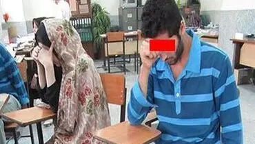 قتل دوست با ادعای آزار و اذیت همسر +عکس