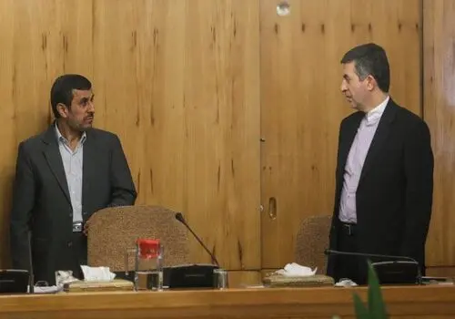 چهره متفاوت احمدی‌نژاد ۱۶ سال بعد از انتخابات ۸۸ خبرساز شد + عکس