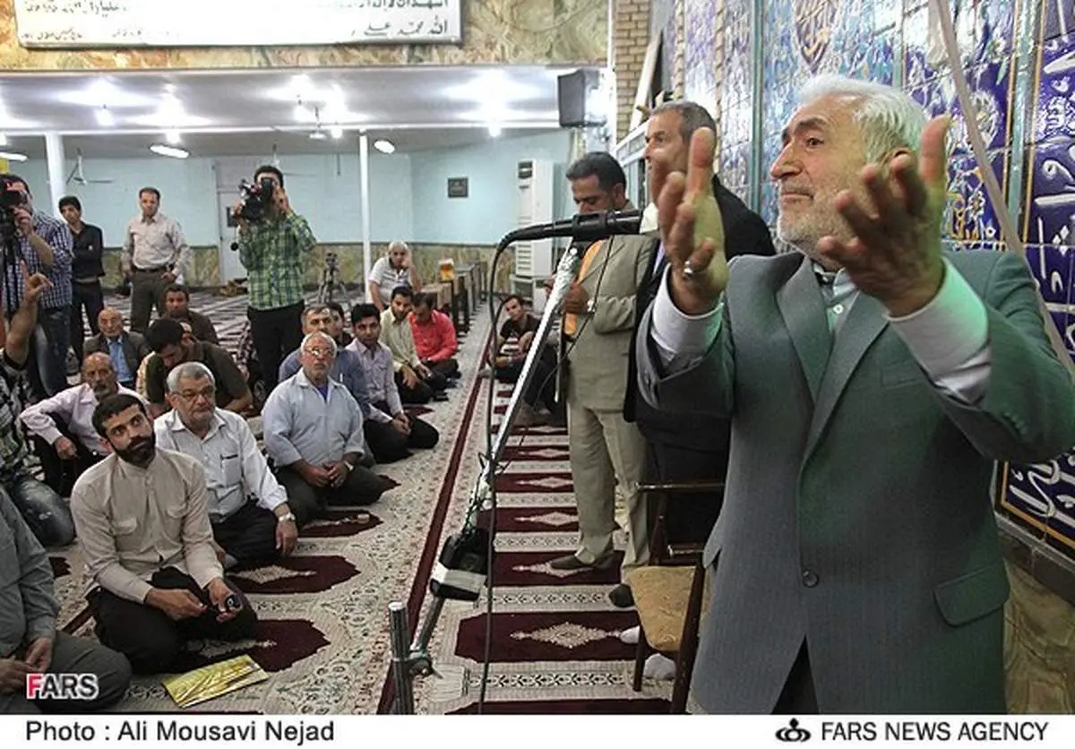 عکس/ ژست جالب غرضی در اهواز!