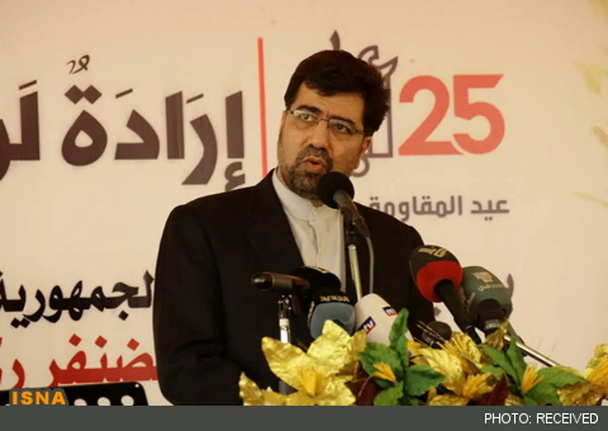 افتتاح دومین پارک ایران در جنوب لبنان + عکس