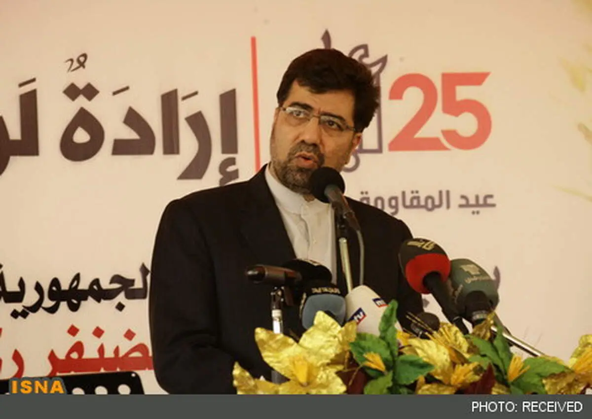 افتتاح دومین پارک ایران در جنوب لبنان + عکس