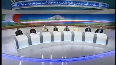 درس«تاریخ» ولایتی،«ظرفیت» جلیلی، هزارتومانی«رضایی» ؛«ماهواره» روحانی!