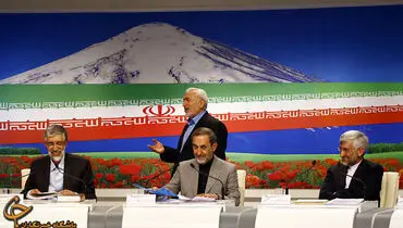 حواشی دومین مناظره کانديداهاي رياست جمهوري/ تصاویر