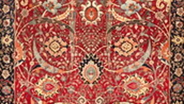 فروش فرش ایرانی به قیمت 33 میلیون دلار +عکس