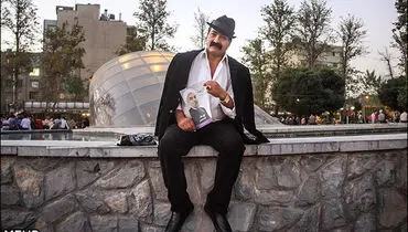 تبلیغات خیابانی هواداران نامزدها/ تصاویر