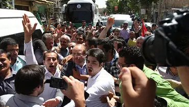 سفر قالیباف در ورامین/ تصاویر