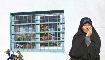 فائزه هاشمی به زندان اوین رفت