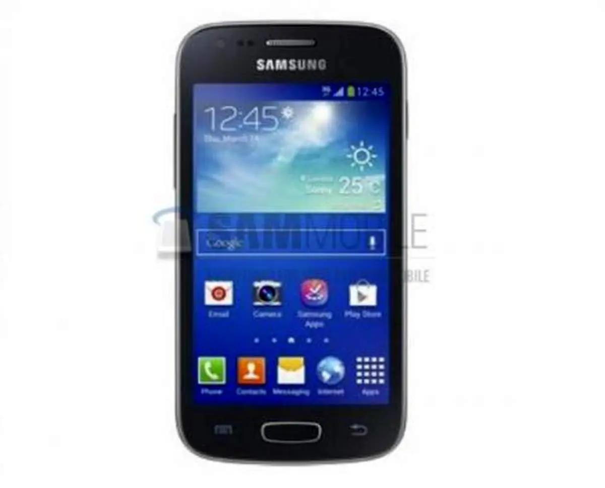 عکس و مشخصات کامل Galaxy Ace 3