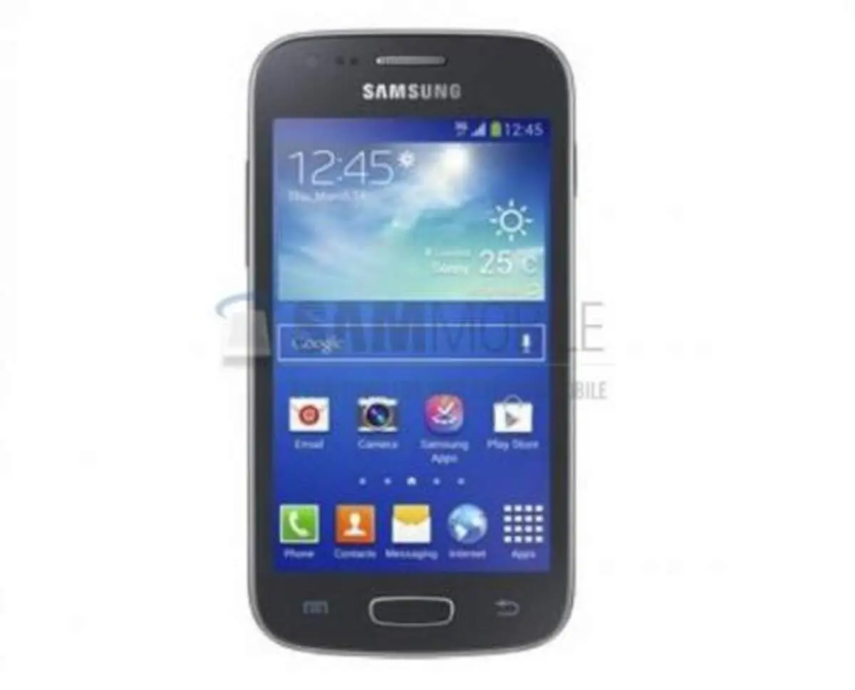 عکس و مشخصات کامل Galaxy Ace 3