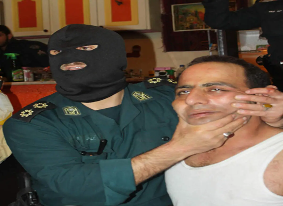 باند بزرگ سرقت خودرو ۲۰۶ متلاشی شد+ عکس