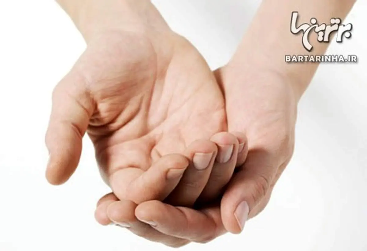 در يك دقیقه از دستهایتان مراقبت کنید