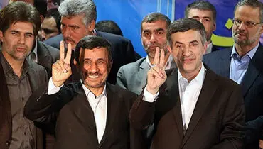 آیا احمدی نژاد رای سفید به صندوق می اندازد؟