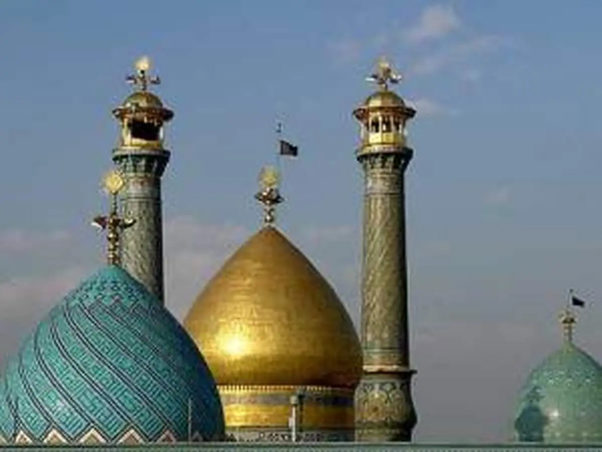 جشن میلاد شعبانیه در شهر ری برگزار می‌‏شود