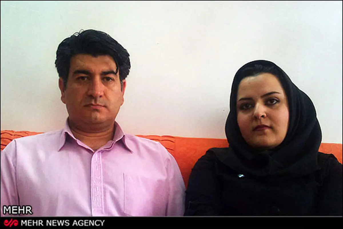رزهای رنگین‌کمانی اختراع زوج ایرانی + عکس