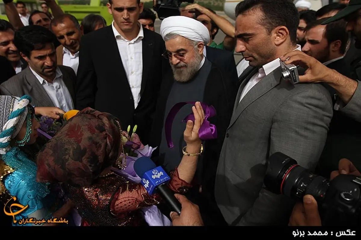 سفر روحاني به کردستان/تصاویر