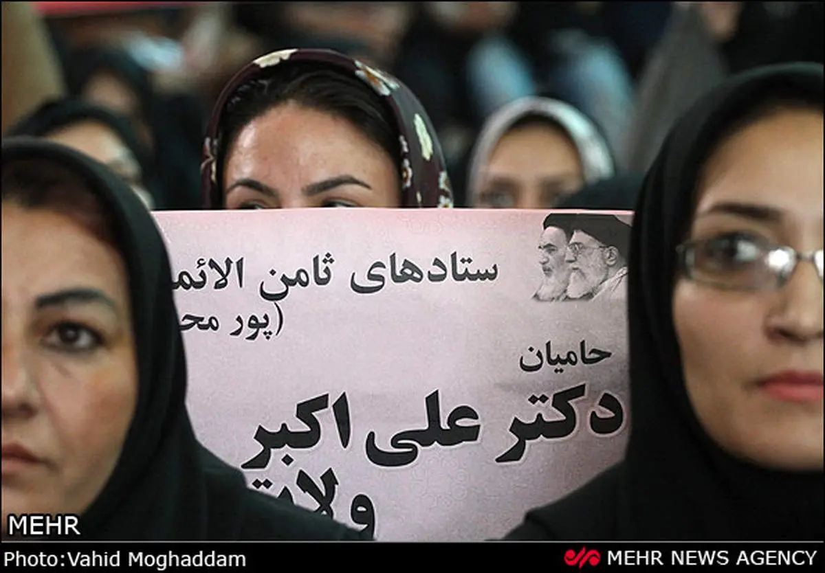 سفر ولایتی به اردبیل/تصاویر