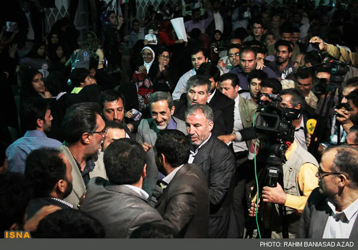 حواشی سفر ولایتی به کرمان/ تصاویر