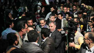 حواشی سفر ولایتی به کرمان/ تصاویر