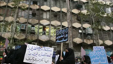 عکس های جدید از استتار دختران حامی قالیباف