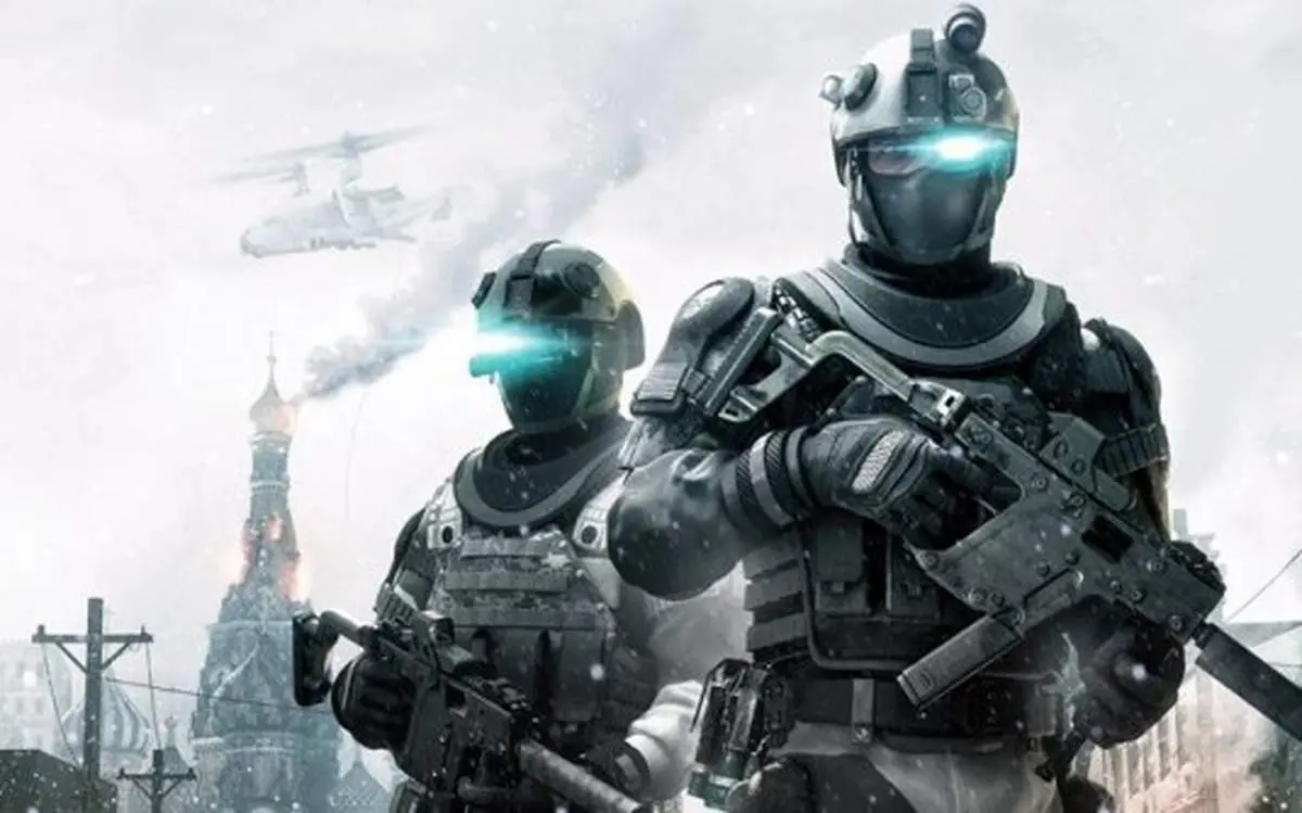 «مايكل بي» بر صندلي كارگرداني (Ghost Recon) نشست