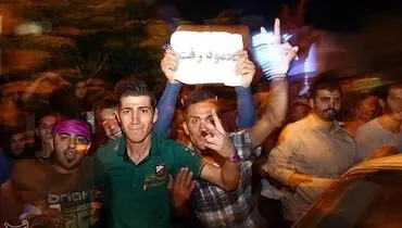 عکس/ محمود رفت!