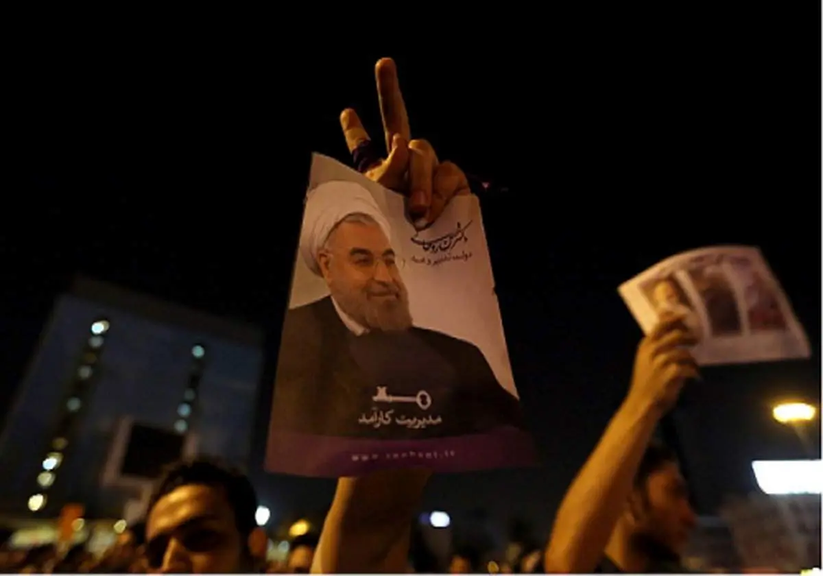 با تدبير «روحاني»، وجهه ايران در جهان بهبود مي‌يابد