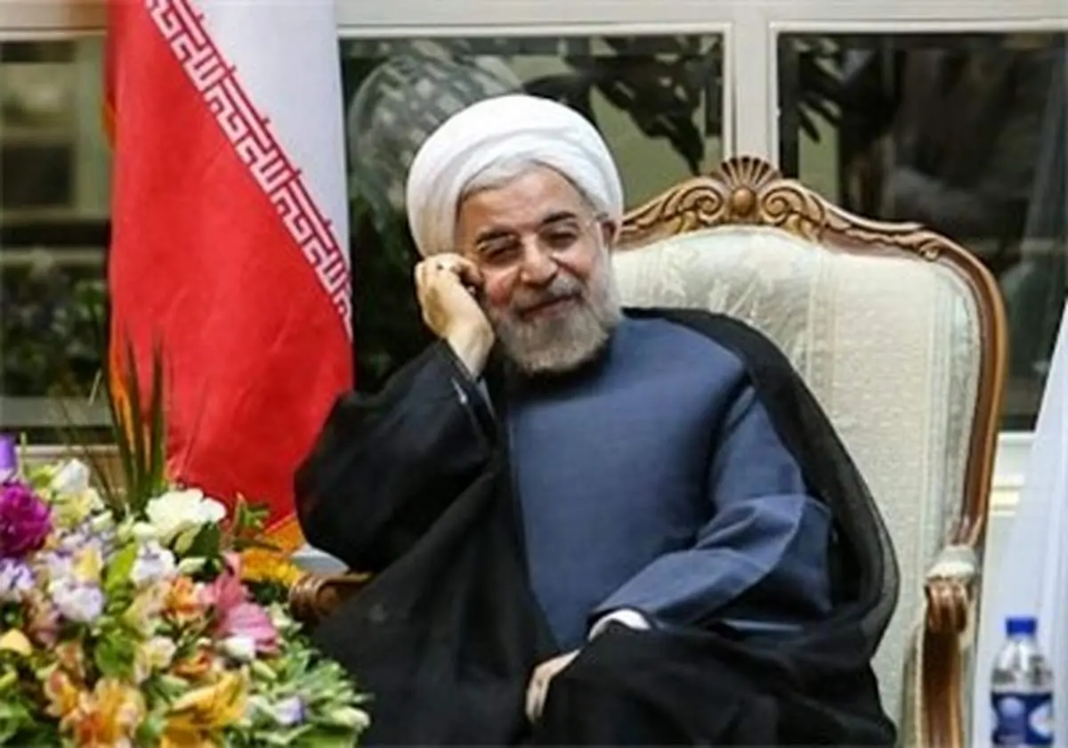 چه کسانی به حسن روحانی تبریک گفتند؟