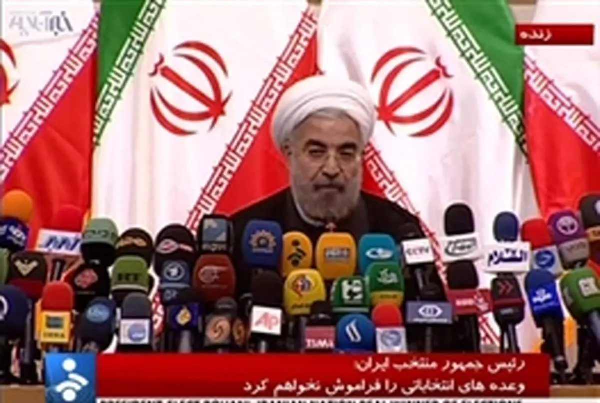 برنامه های دکتر روحانی برای افزایش کیفیت در دانشگاهها