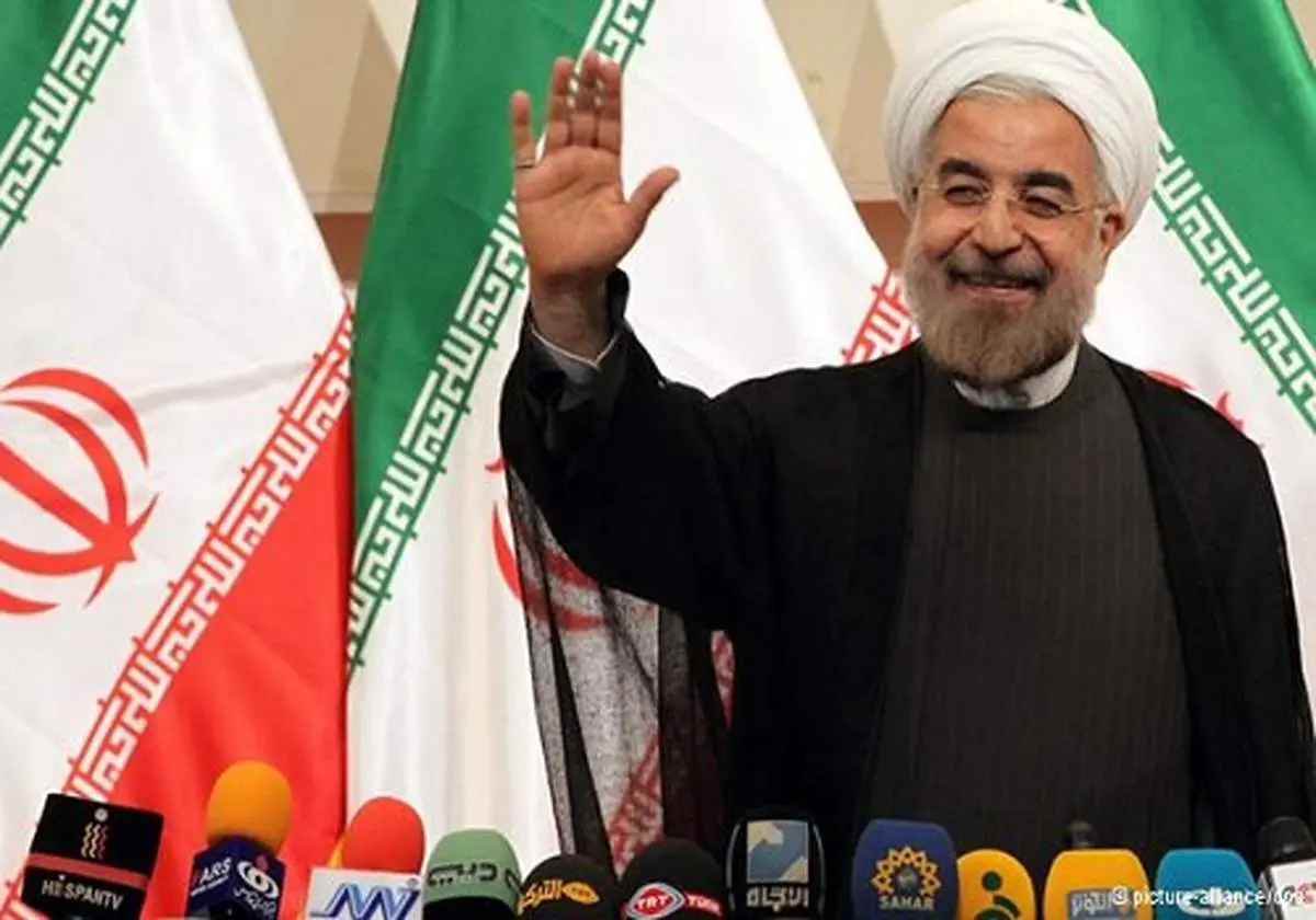 سرنوشت هلال شیعه در قوس سنی، با ریاست روحانی؟