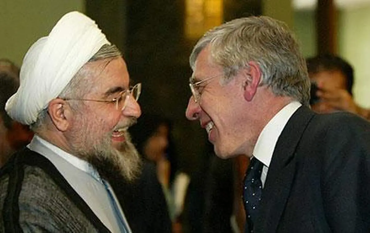 حسن روحانی در لبخند زدن سخاوتمند است اما ...!