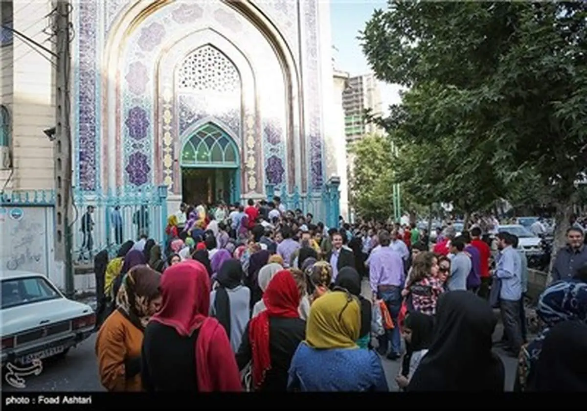 انتخابات ریاست جمهوری و شورای شهر/تصاویر