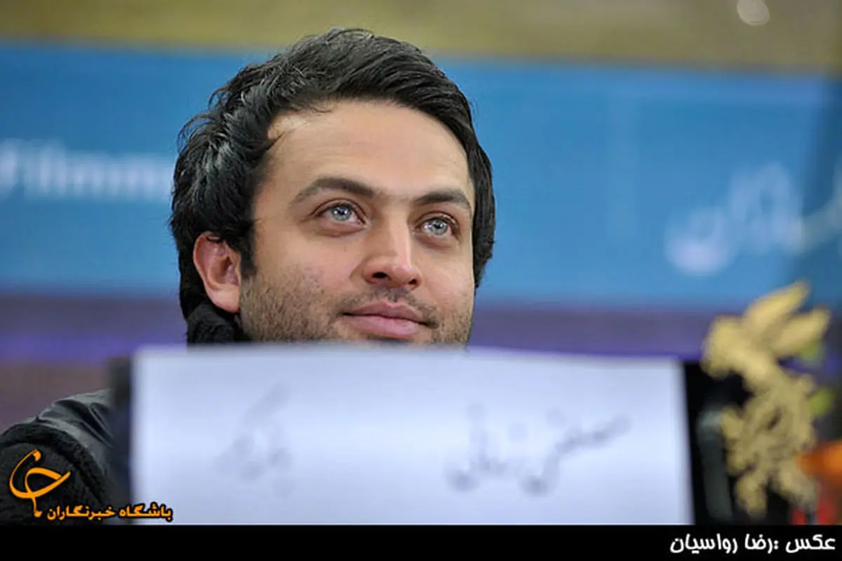 مصطفي زماني بازيگري كه بوي اتفاق ميدهد