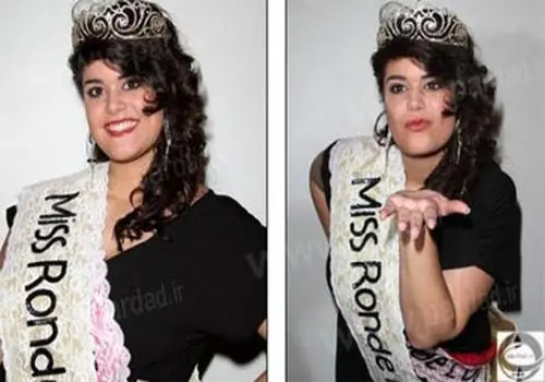 زیباترین دختربچه جهان، ازدواج کرد