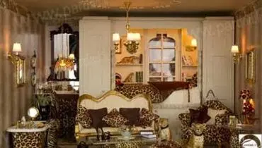 هدیه هنرمندانه يک مادر خوش ذوق به دخترش +تصاویر