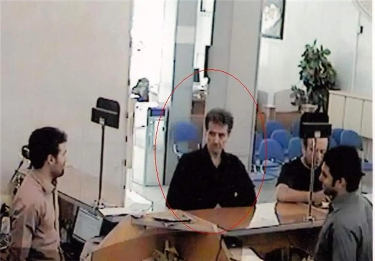 کلاهبردار بانکی را شناسایی کنید+عکس