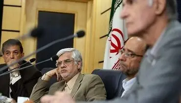 تصاویر/سخنرانی عارف در دانشگاه شریف