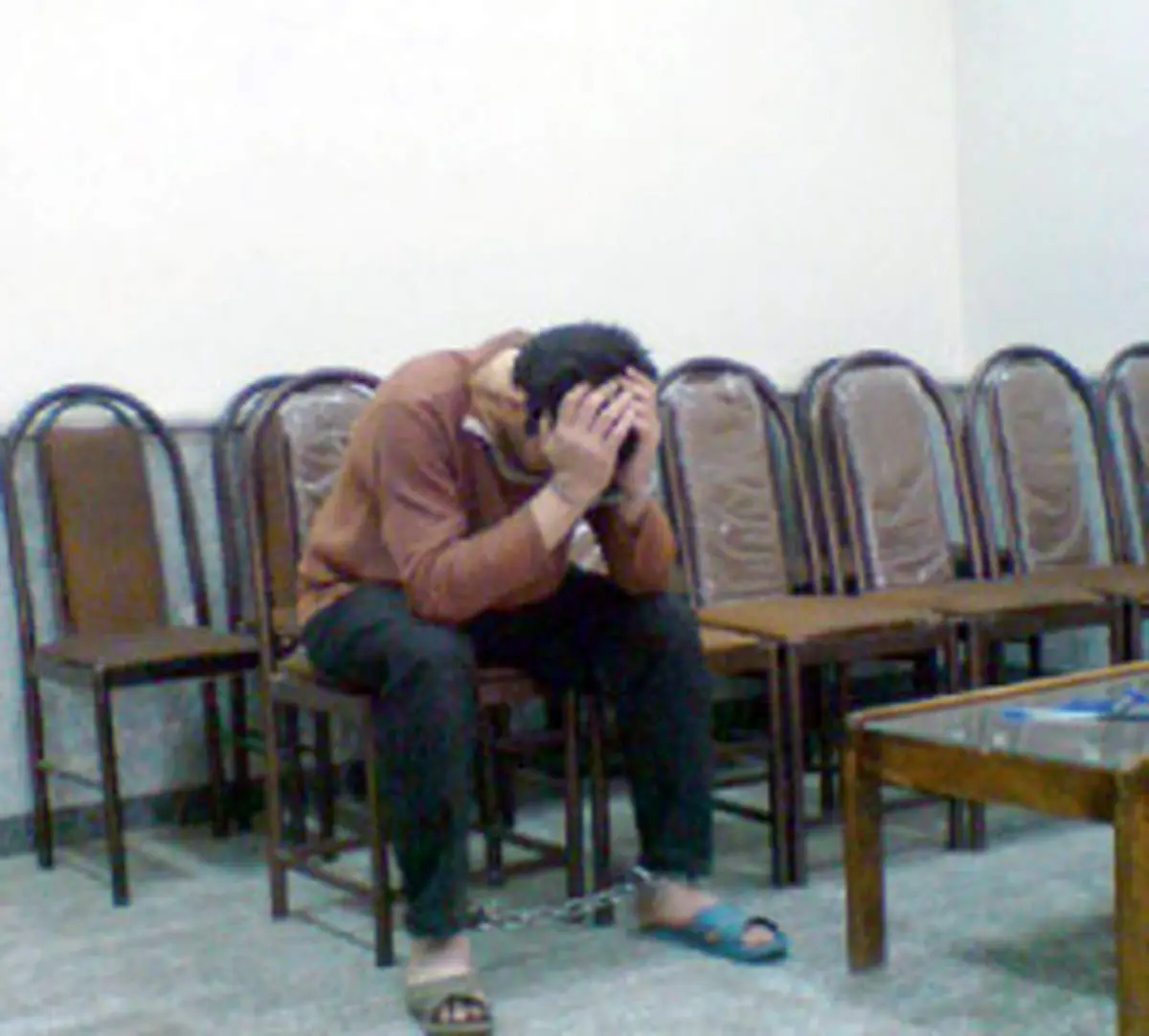 قتل کودک دو ماهه توسط پدر دامپزشکش!