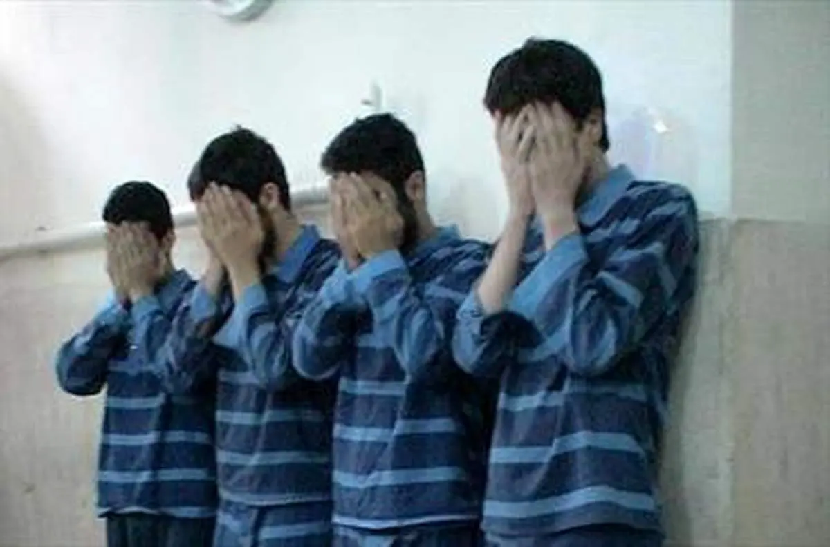 شکنجه مرگبار سارق با جریان برق+ عکس