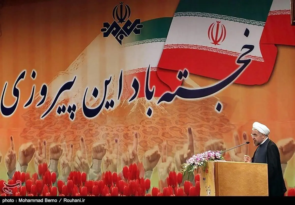 عکس/ استقبال رسانه ملی از  رییس جمهور منتخب