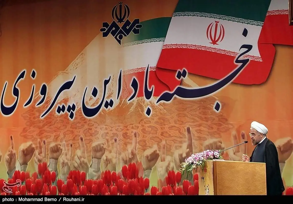 عکس/ استقبال رسانه ملی از  رییس جمهور منتخب