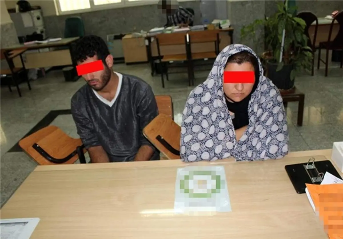 راز قتل مرد میانسال فاش شد+عکس