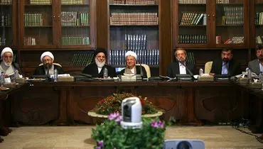 عکس/ جای خالی احمدی نژاد در مجمع