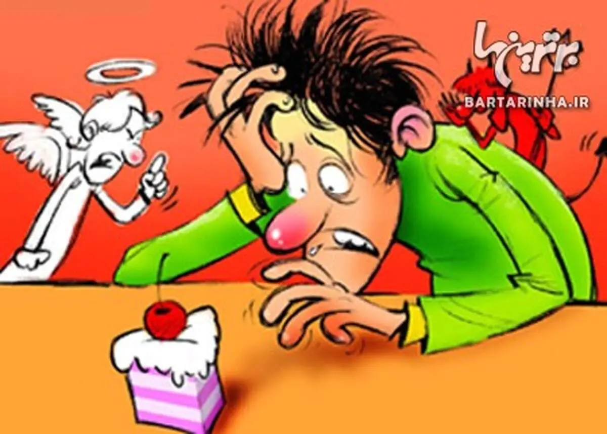 چطور دیابت، چشم را از درون می خورد؟