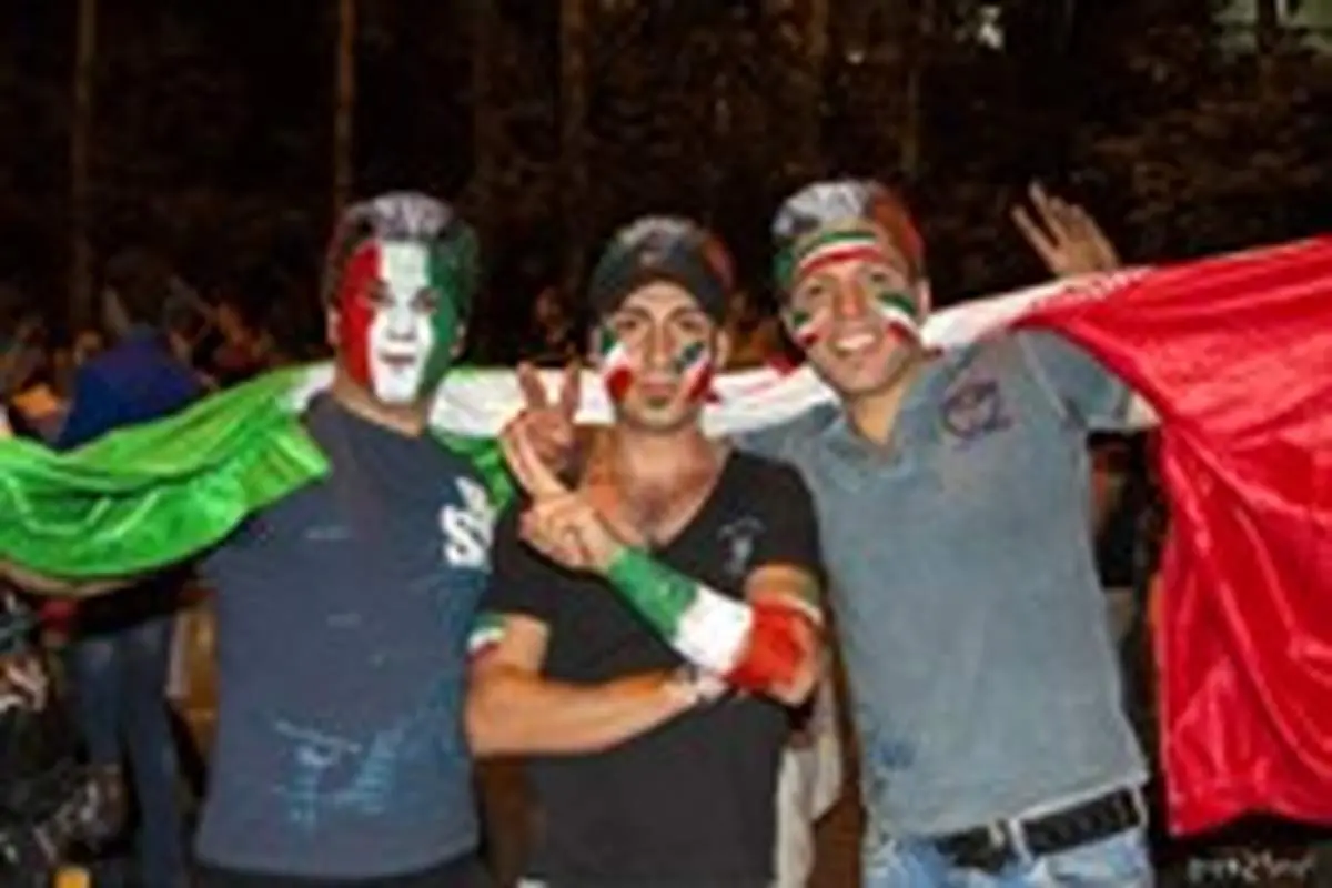خنده گمشده امروز جامعه ماست اما...