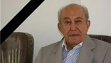 پیشکسوت آواز ایرانی درگذشت+عکس