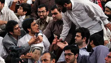 آیا احمدی‌نژاد تا روز قیامت خواهد بود؟