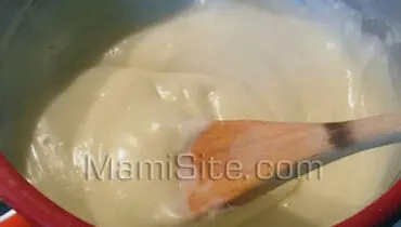 5 روش برای تهيه سس سفيد