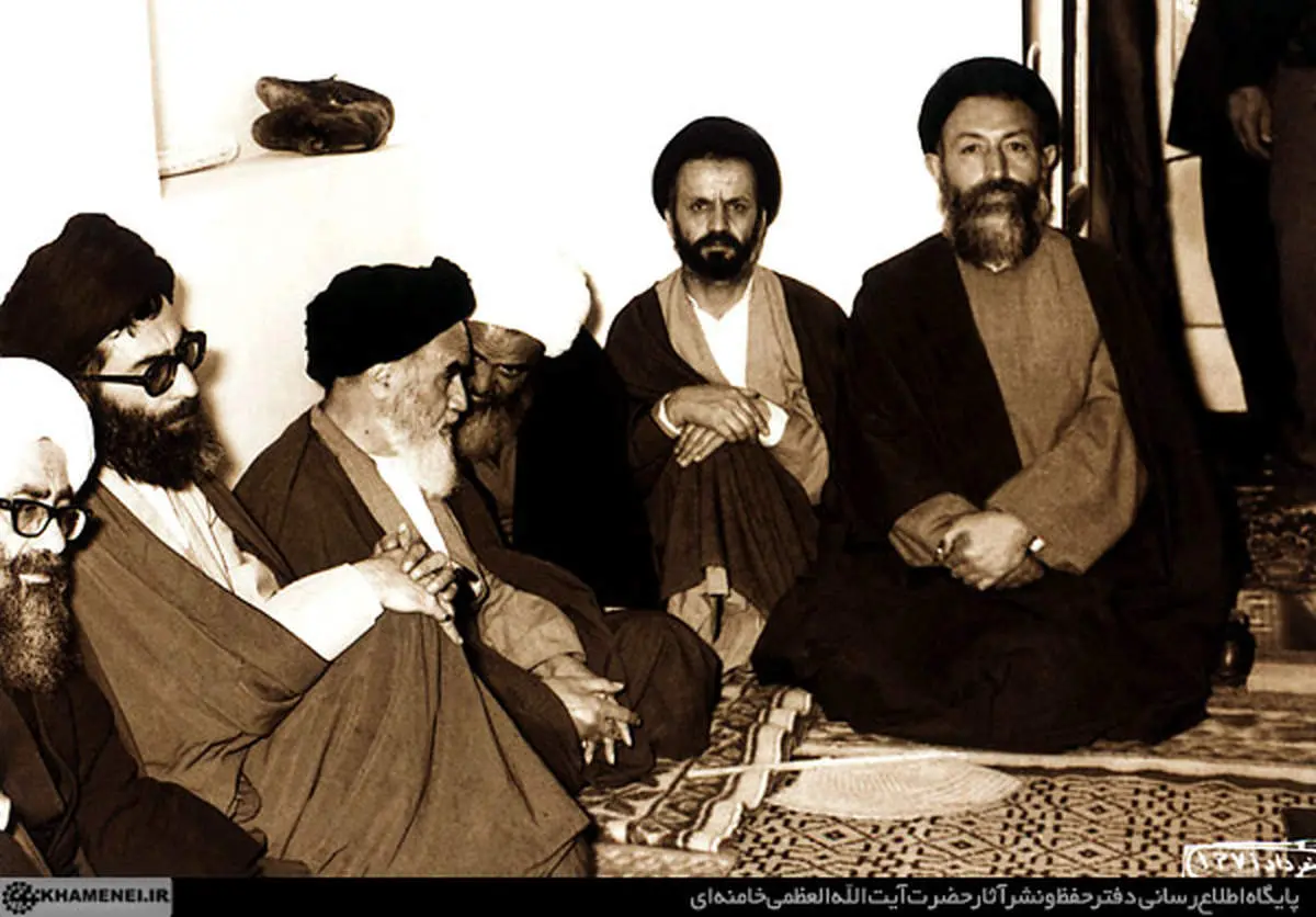 خاطراتی از همراهی رهبری و شهیدبهشتی